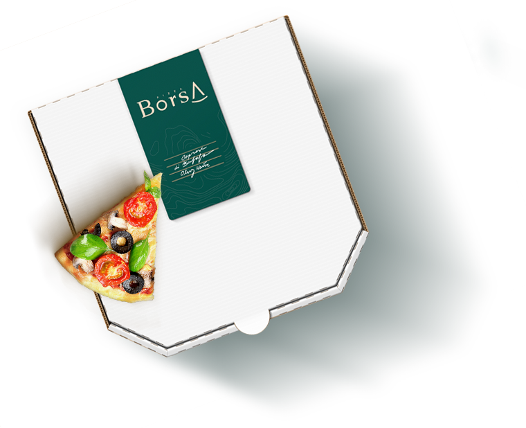 Borsa pizza